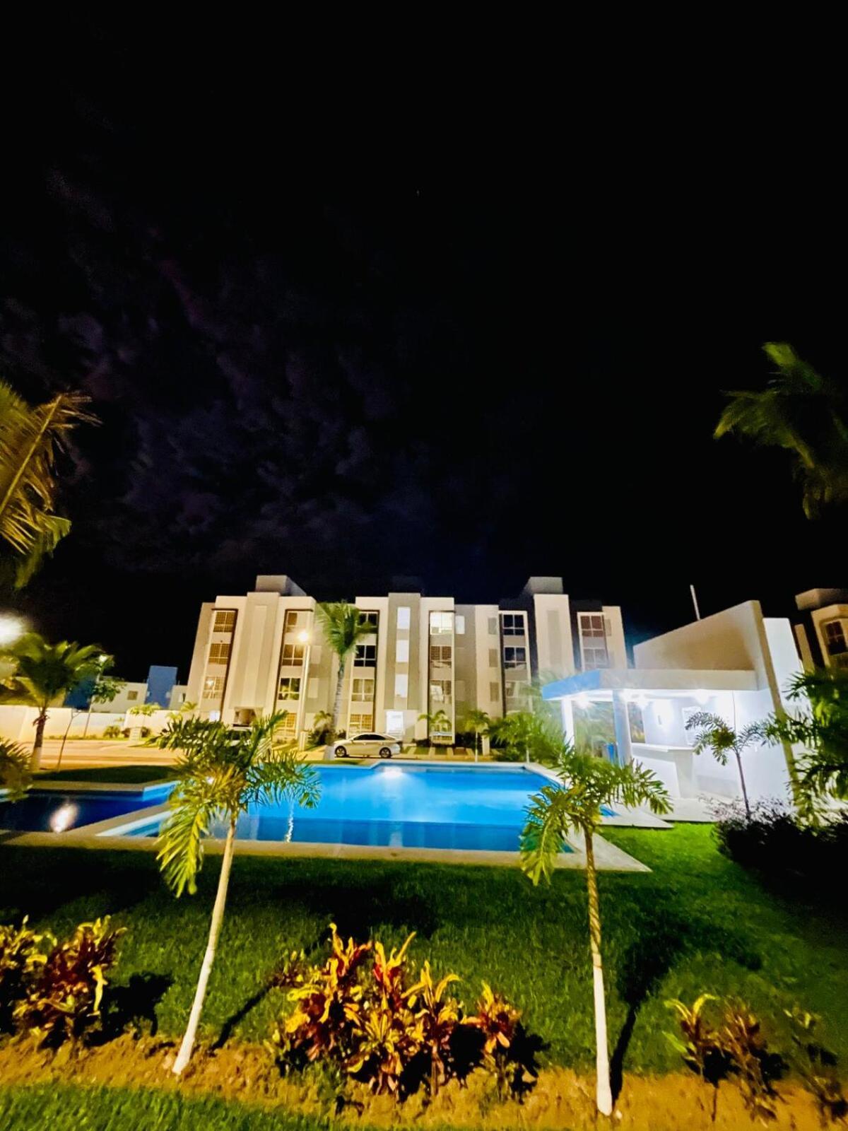 Apartamento Departamento Diamante Acapulco