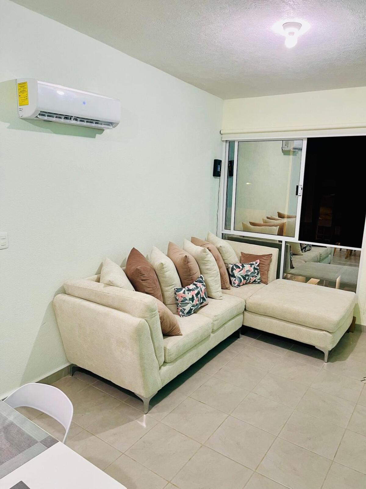 Departamento Diamante Acapulco