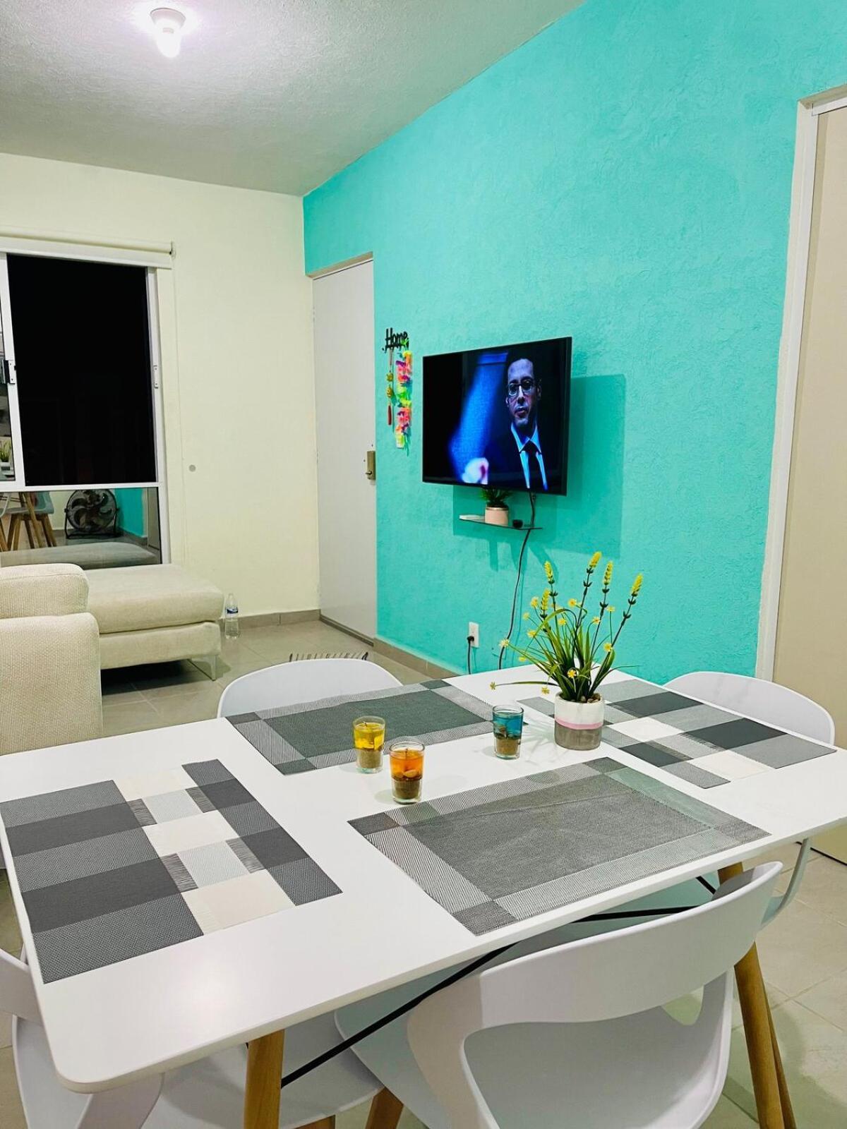 Departamento Diamante Apartamento