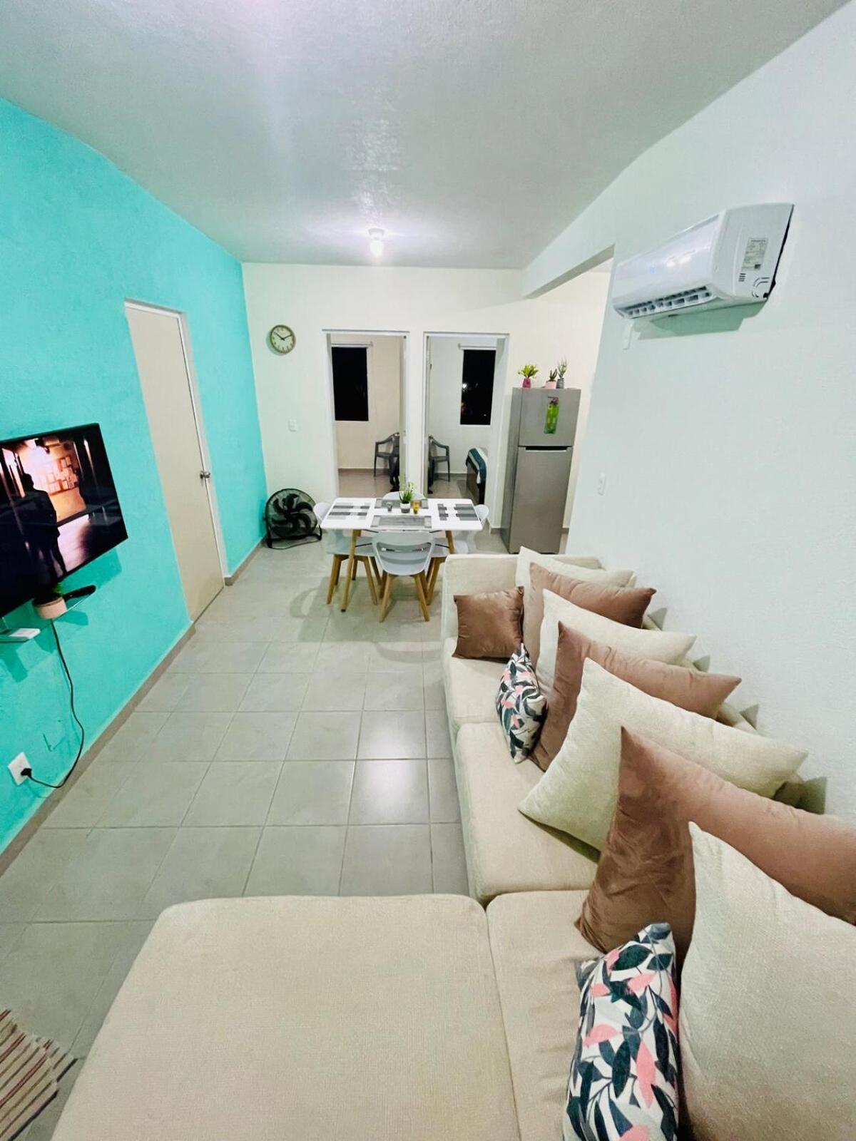 Departamento Diamante Apartamento *