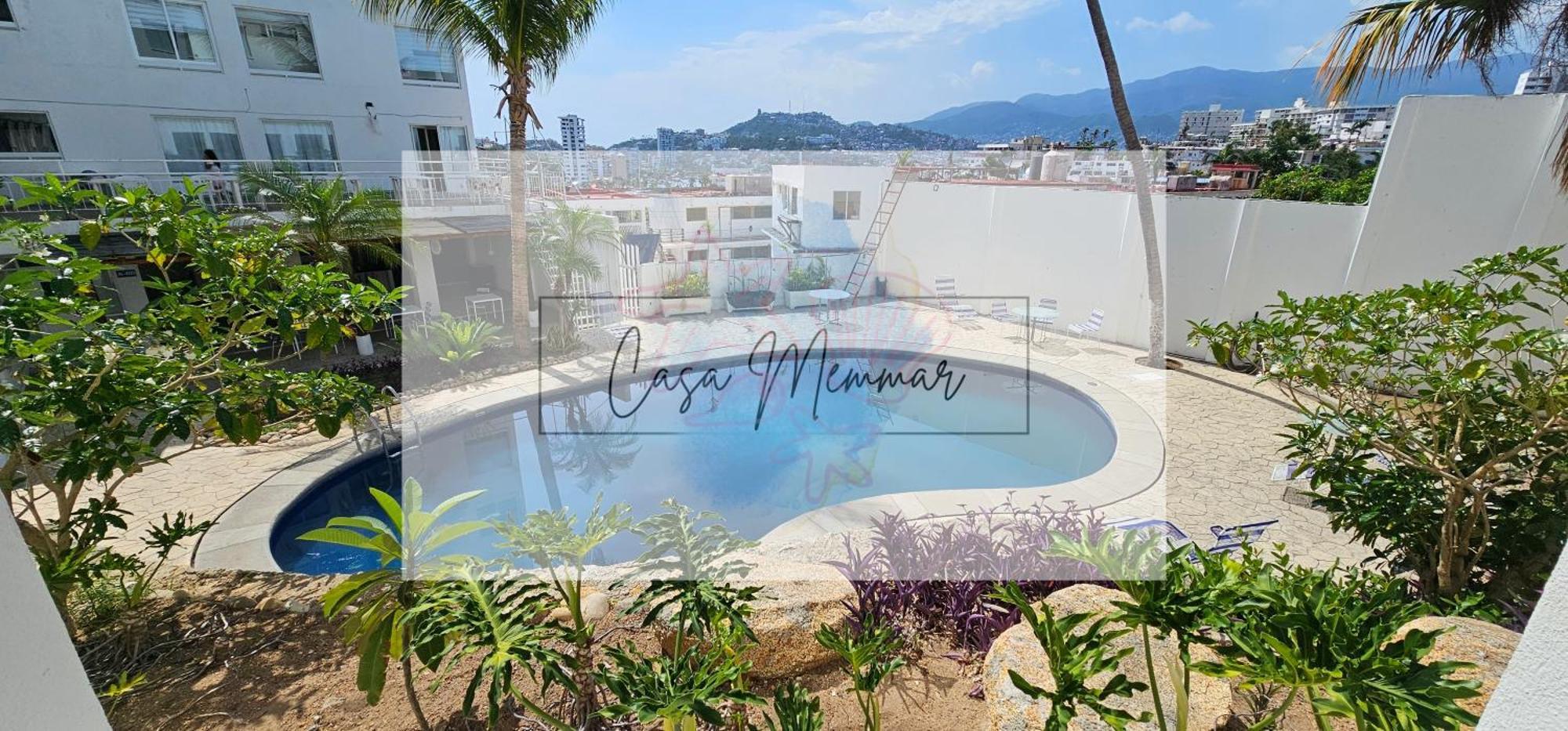 Casa Memmar Apartment Acapulco