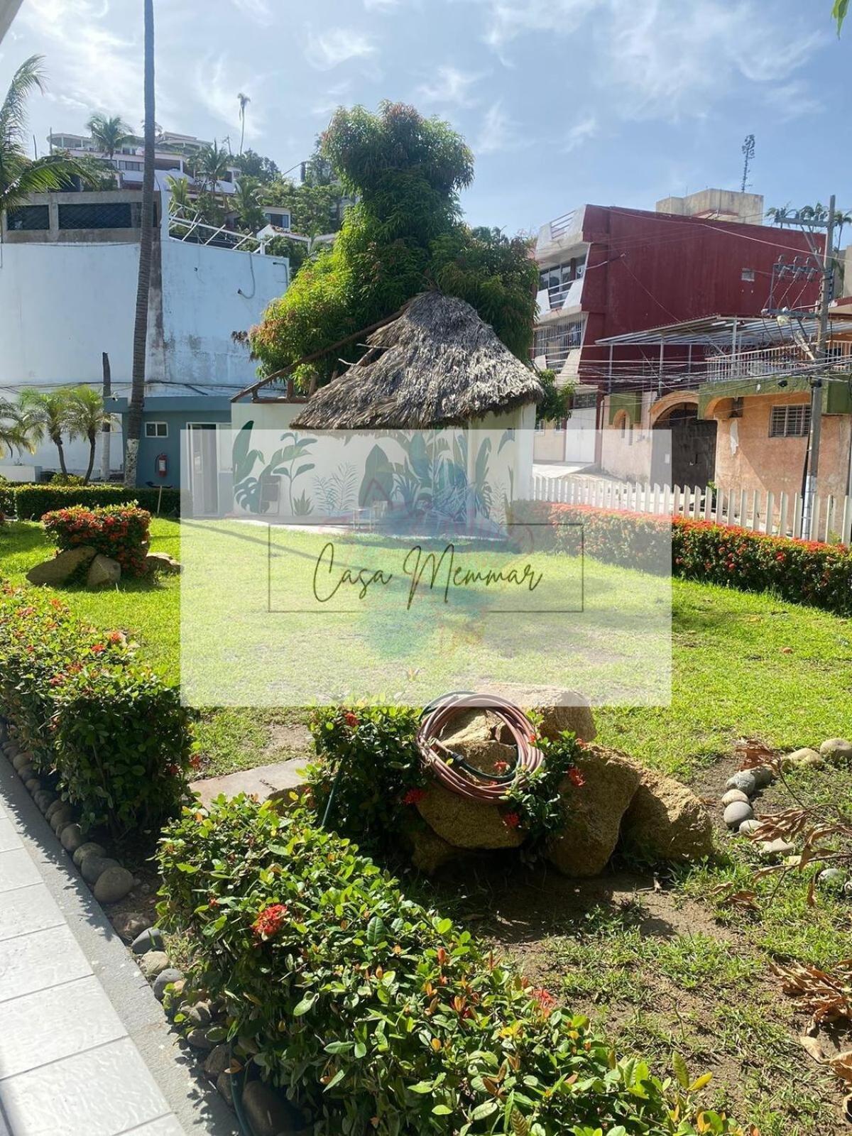 Casa Memmar Apartment Acapulco