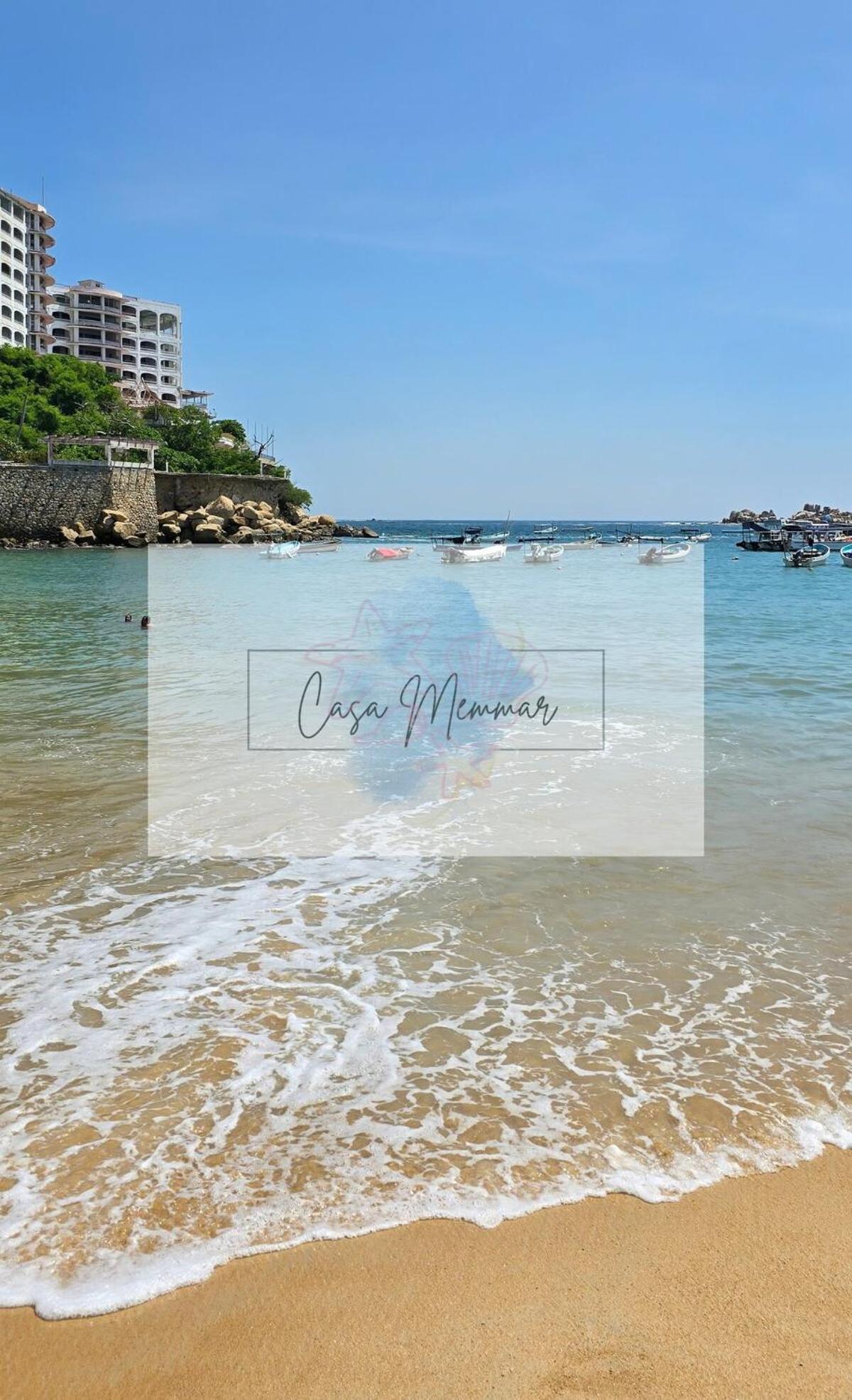 Casa Memmar Acapulco