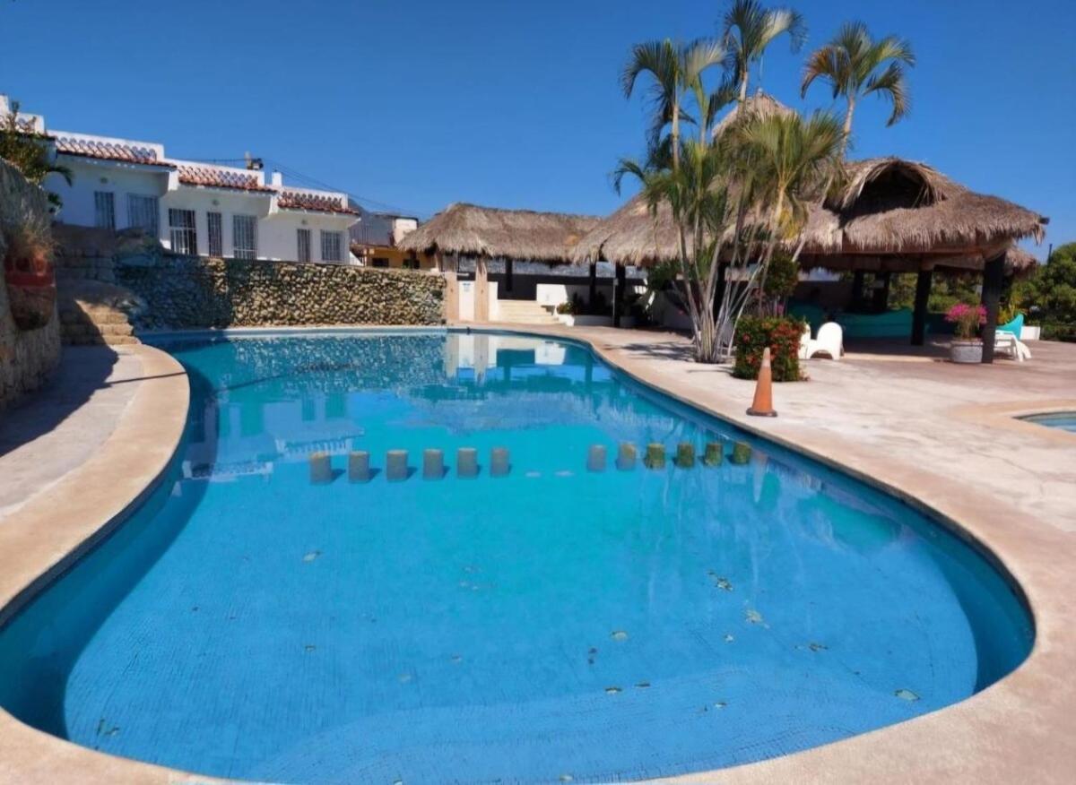 Apartamento Departamento Con La Mejor Vista De Acapulco
