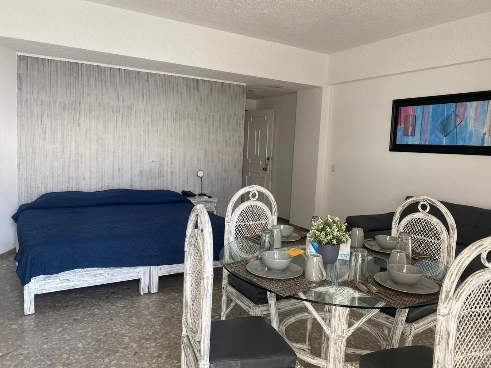 Apartamento Estudio En Torres Gemelas *
