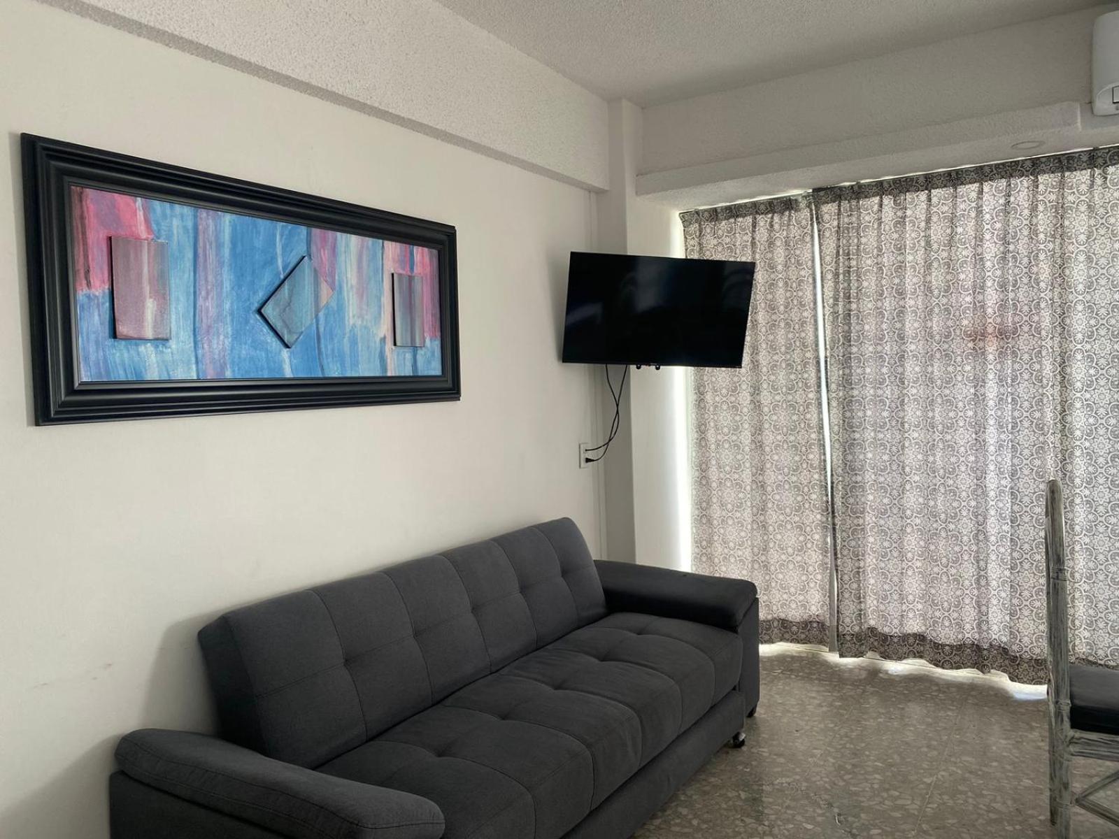 Estudio En Torres Gemelas * Acapulco