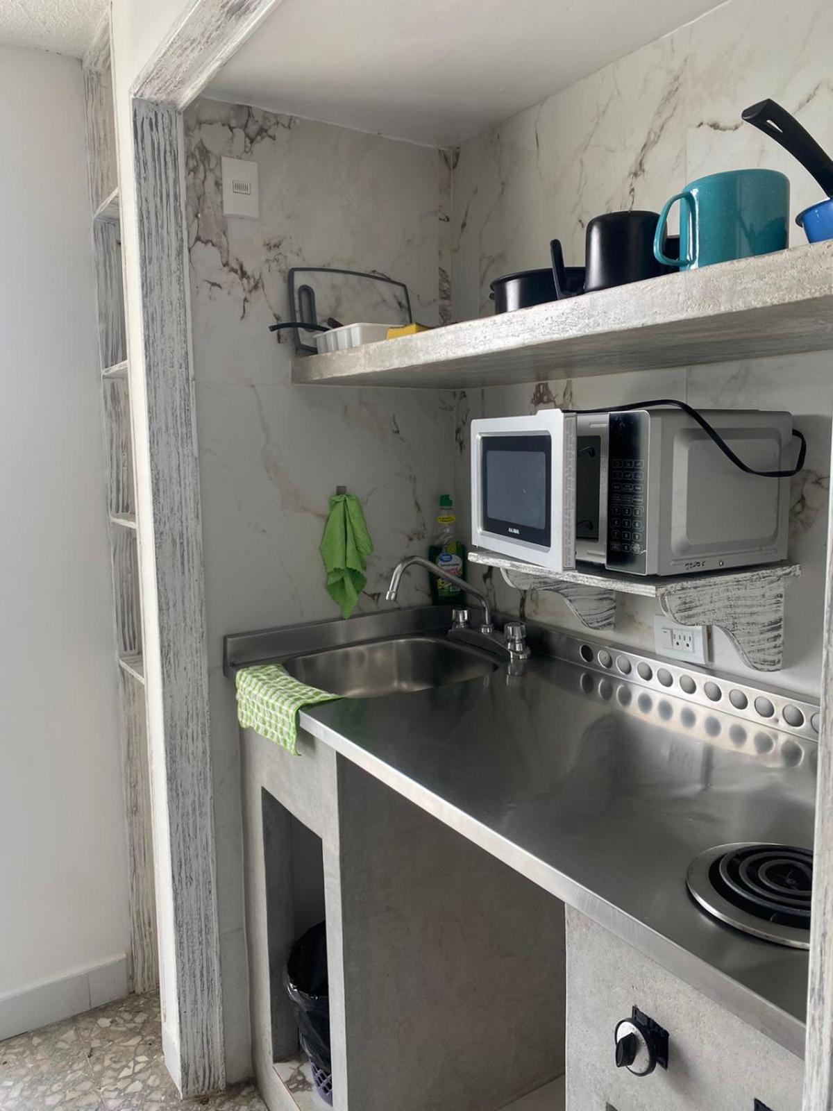 Apartamento Estudio En Torres Gemelas Acapulco