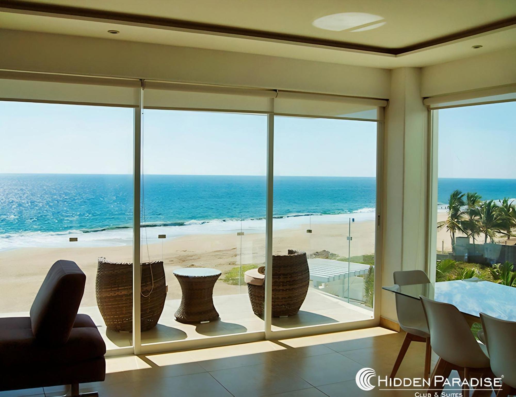 Apartamento Hidden Paradise Club *