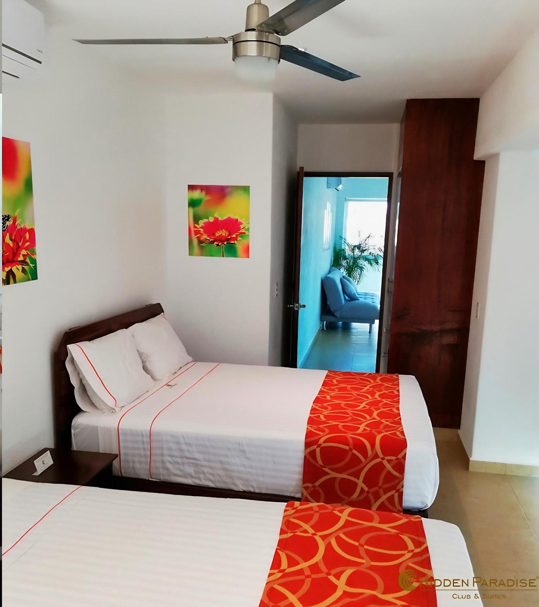 Apartamento Hidden Paradise Club Acapulco