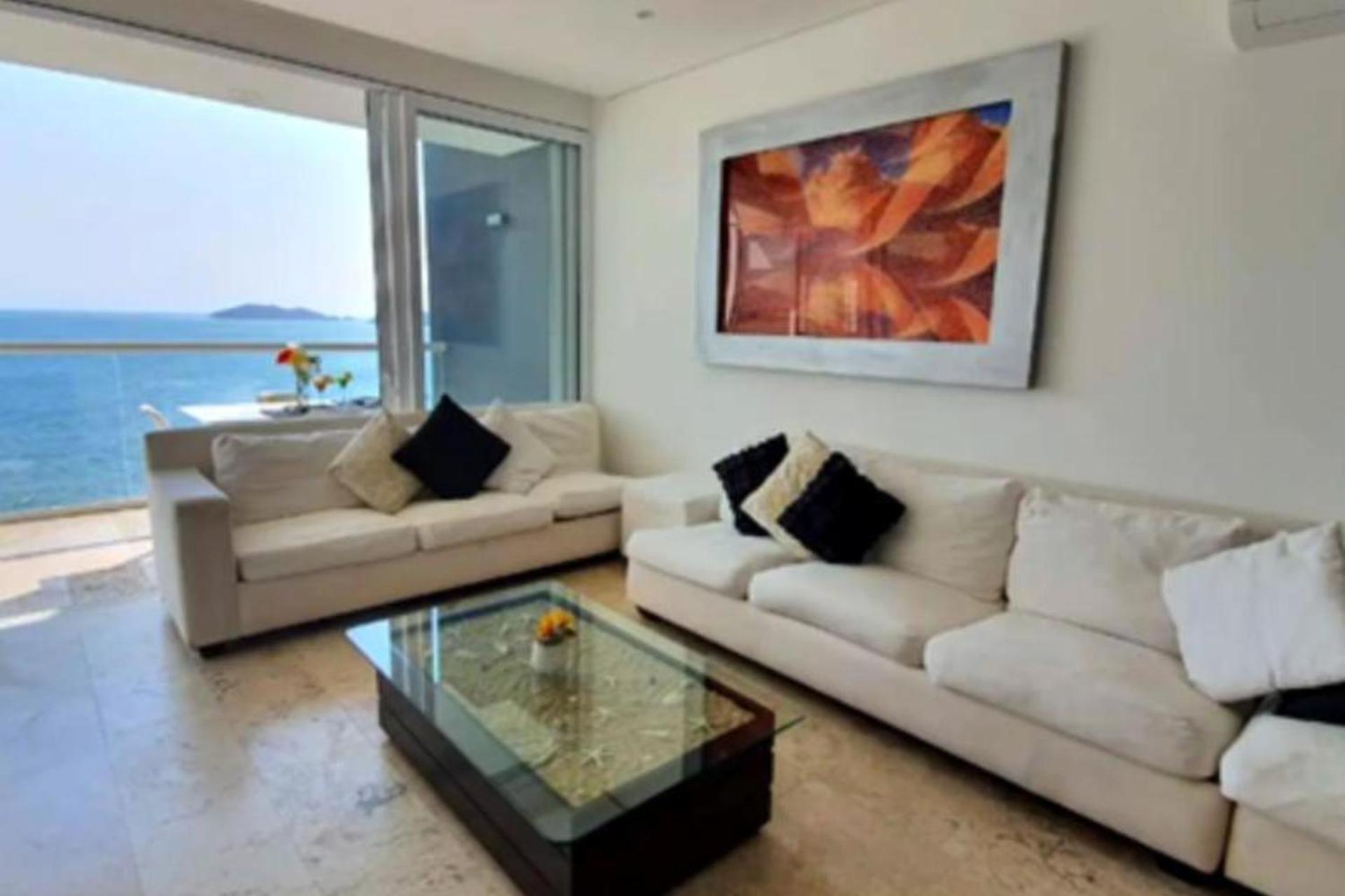 Apartment Frente Al Mar En Acapulco