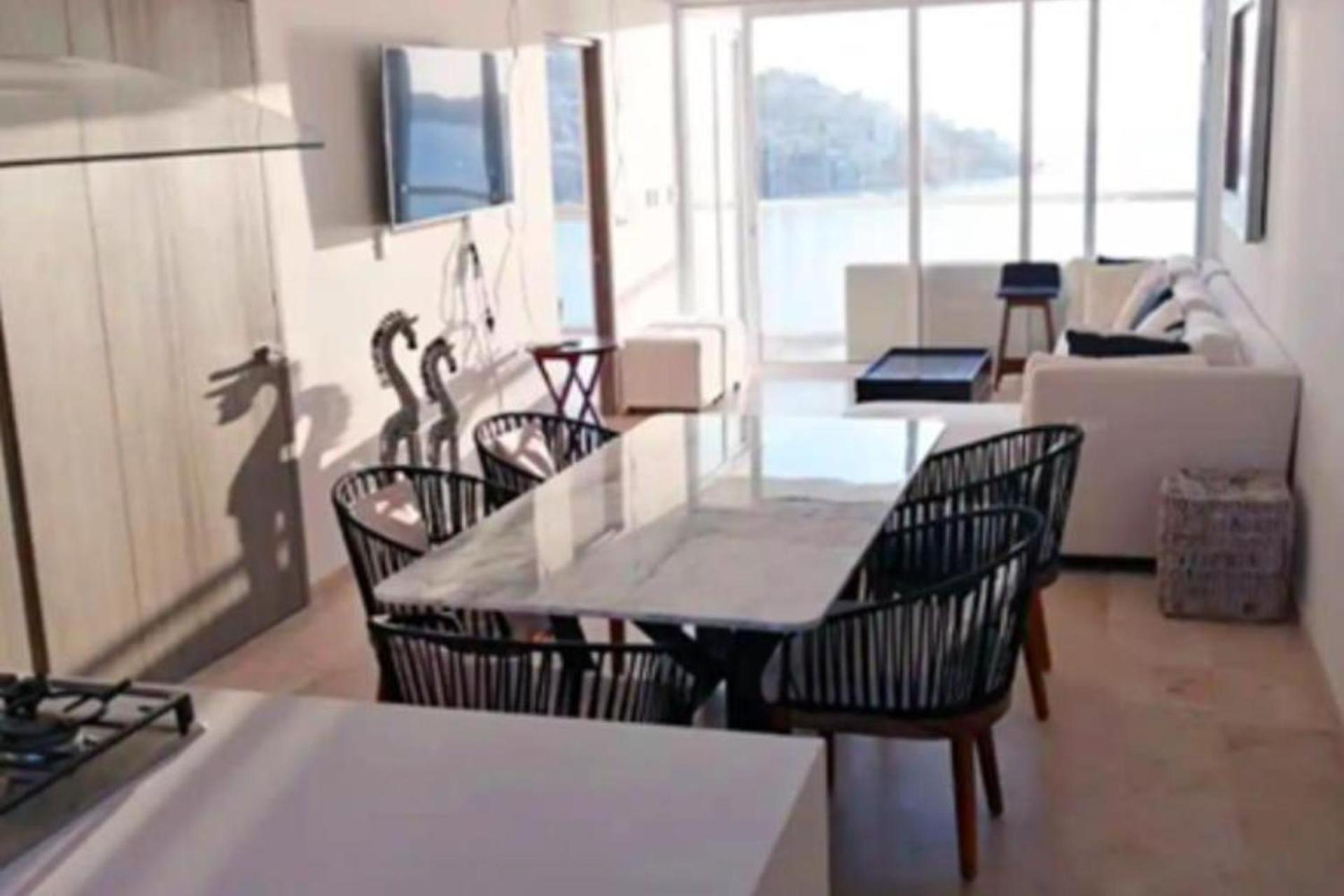 Apartment Frente Al Mar En Acapulco