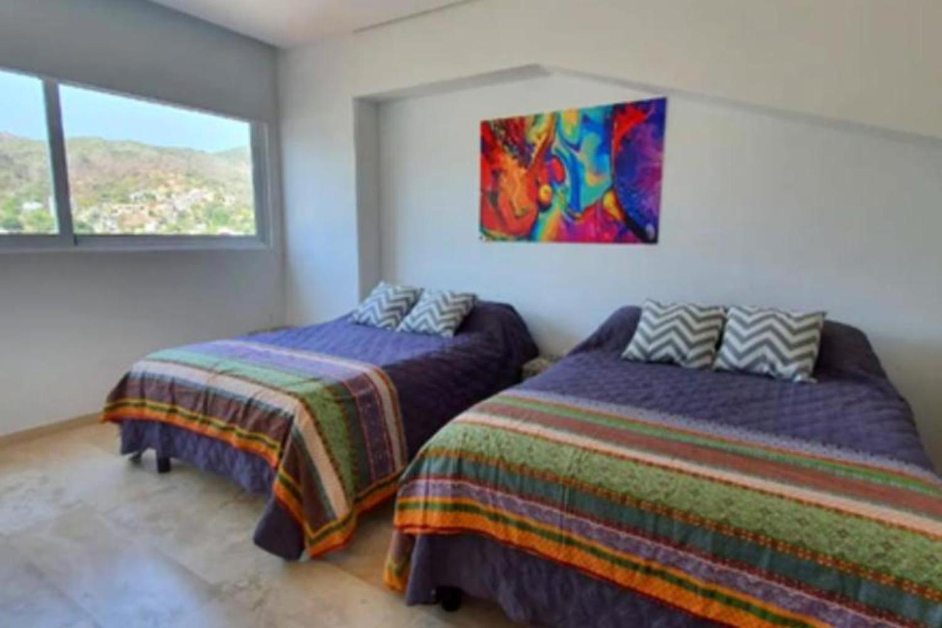 Apartment Frente Al Mar En *
