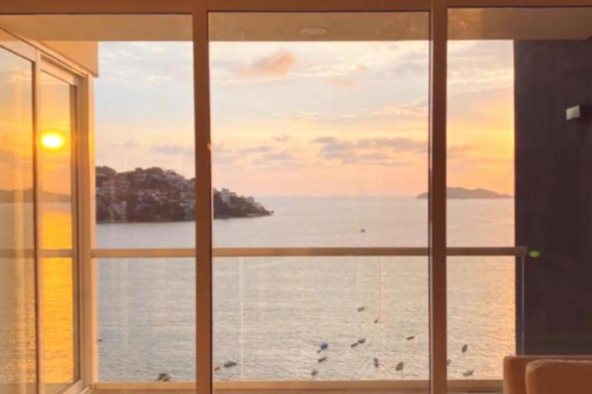 Apartment Frente Al Mar En *