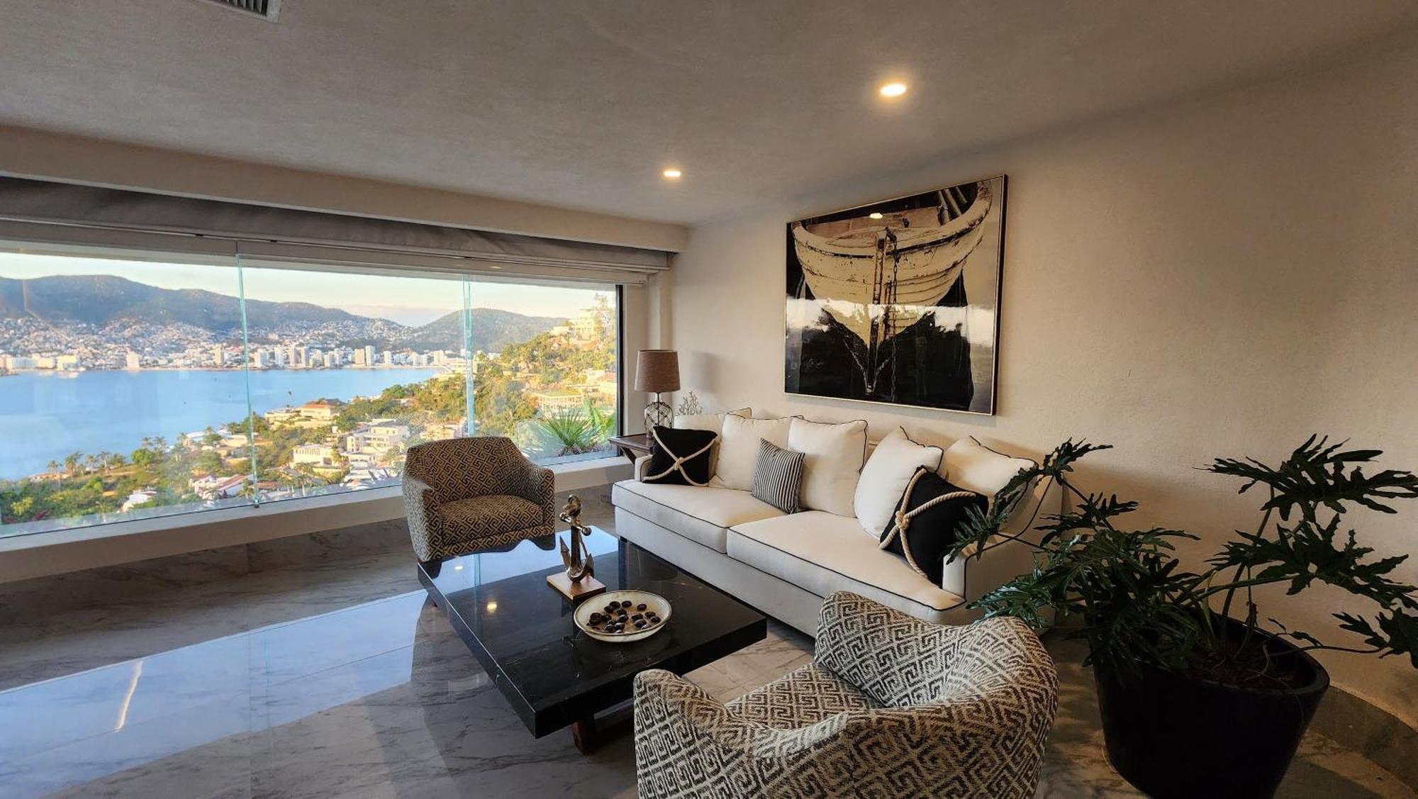 Hermosa Villa Acapulco