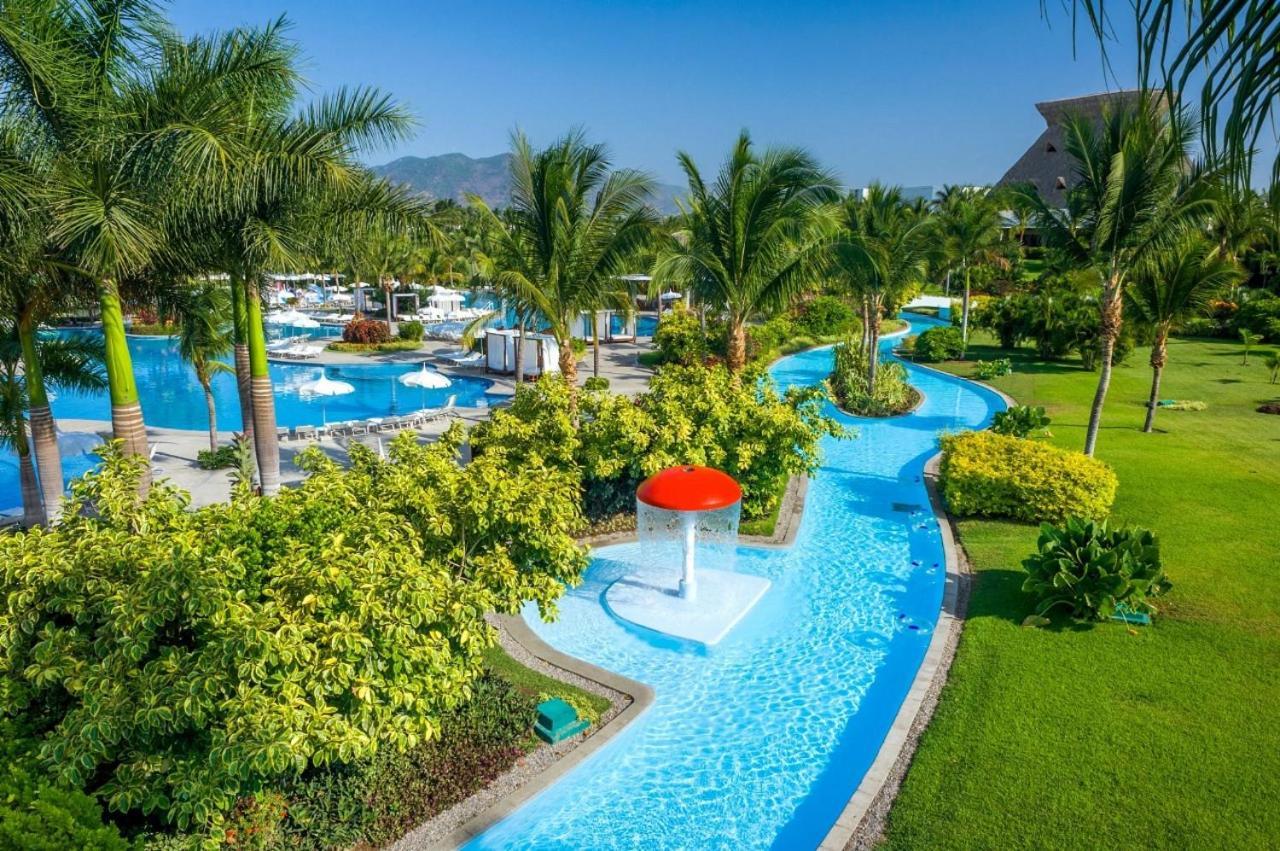 Mayan Vidanta Golf Acceso Playa Y Otras Albercas * Acapulco