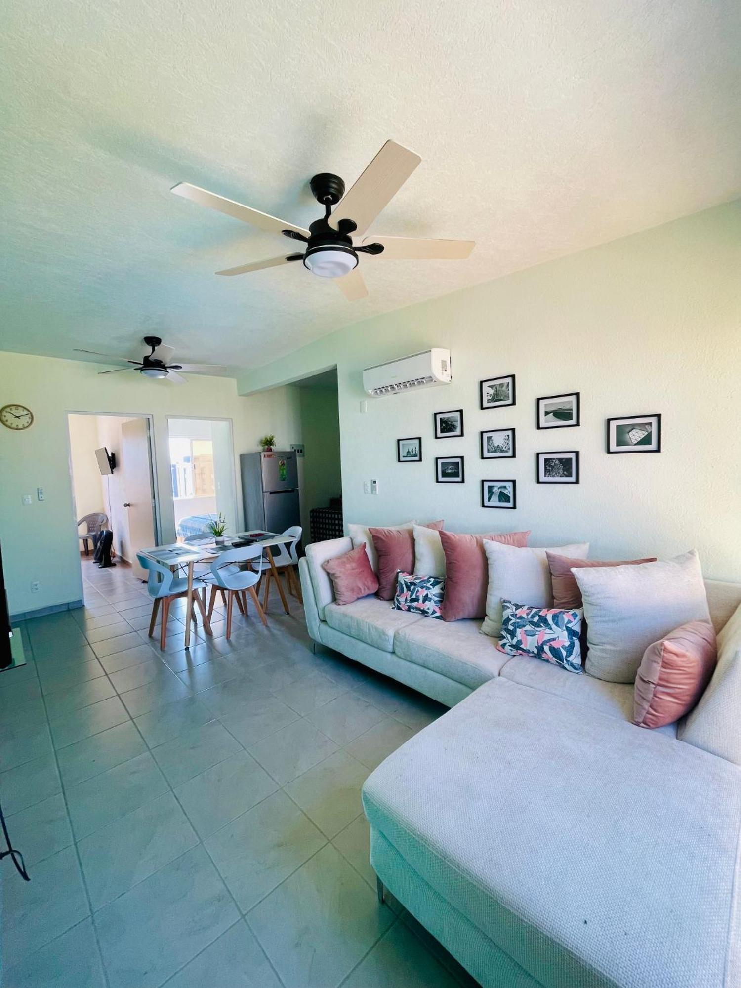 Apartamento Departamento Diamante Acapulco