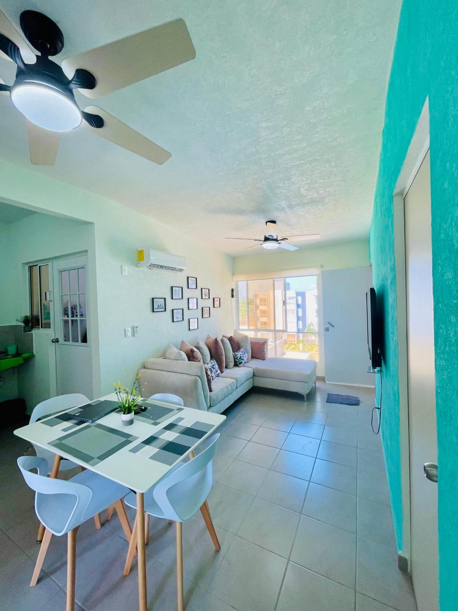 Apartamento Departamento Diamante Acapulco