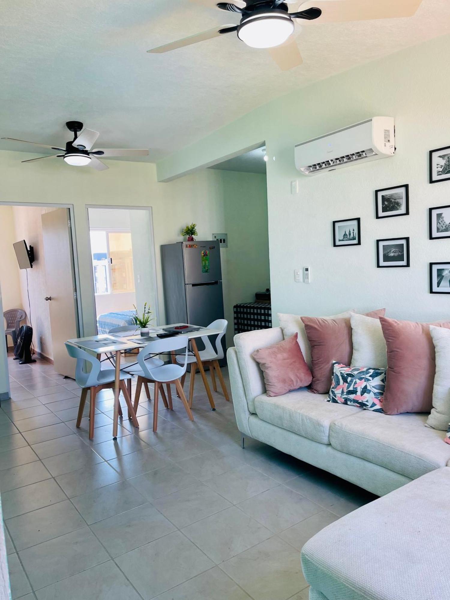 Apartamento Departamento Diamante *