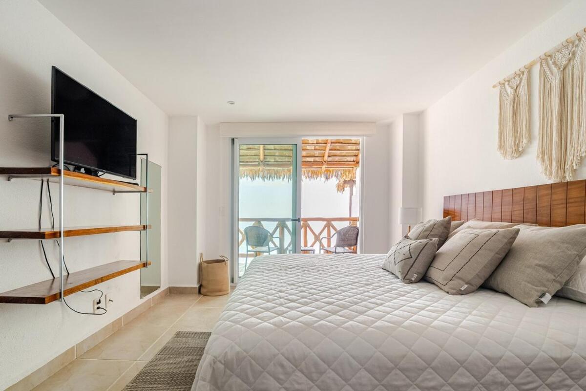 3br In With Pool And Private Club Apartamento