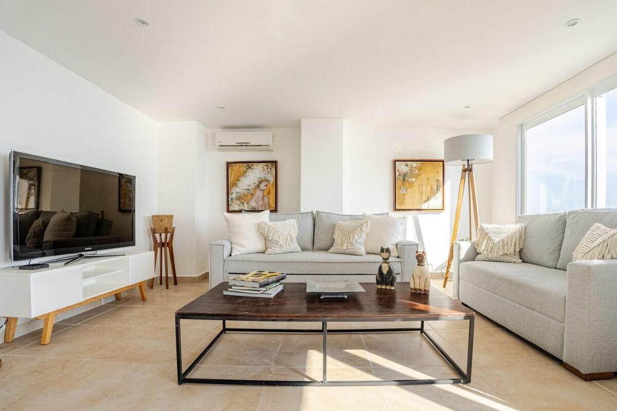 3br In With Pool And Private Club Apartamento Acapulco