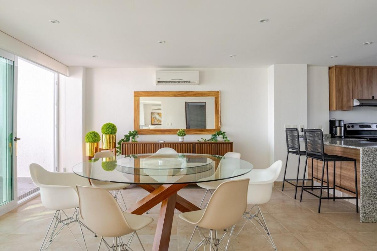 3br In With Pool And Private Club Apartamento Acapulco