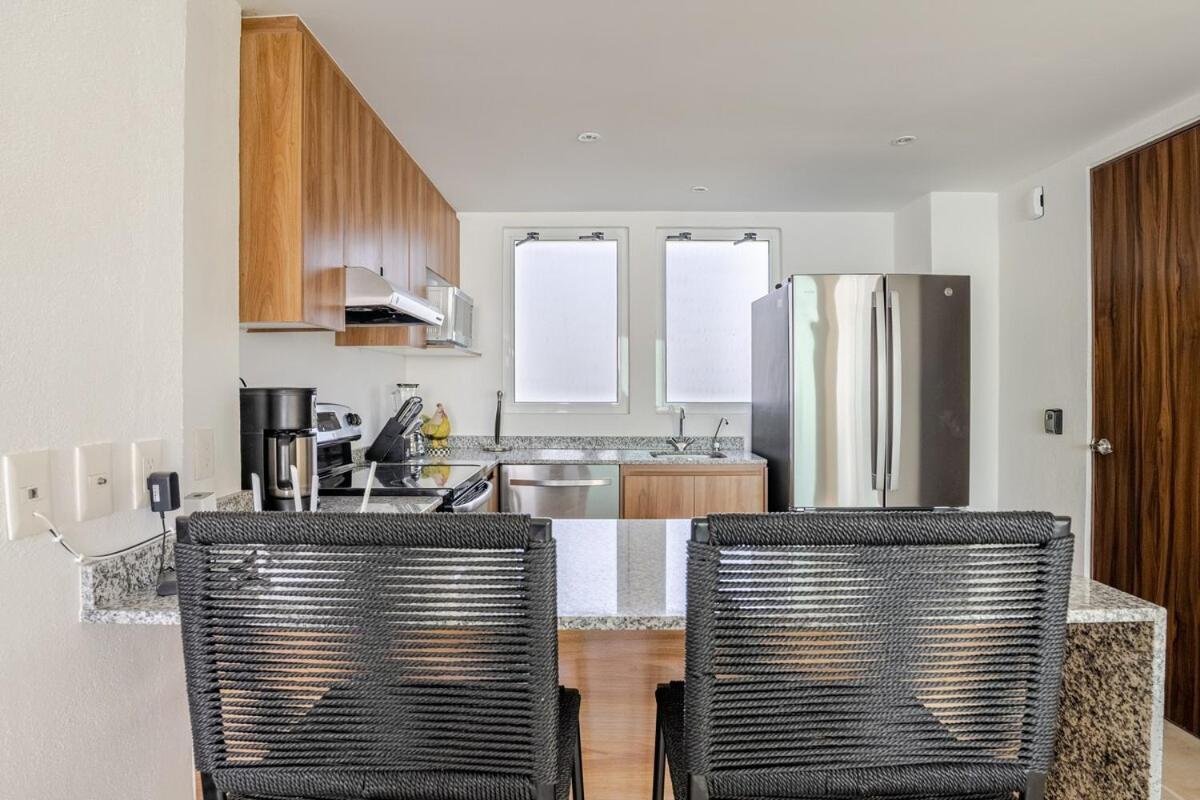 Apartamento 3br In With Pool And Private Club
