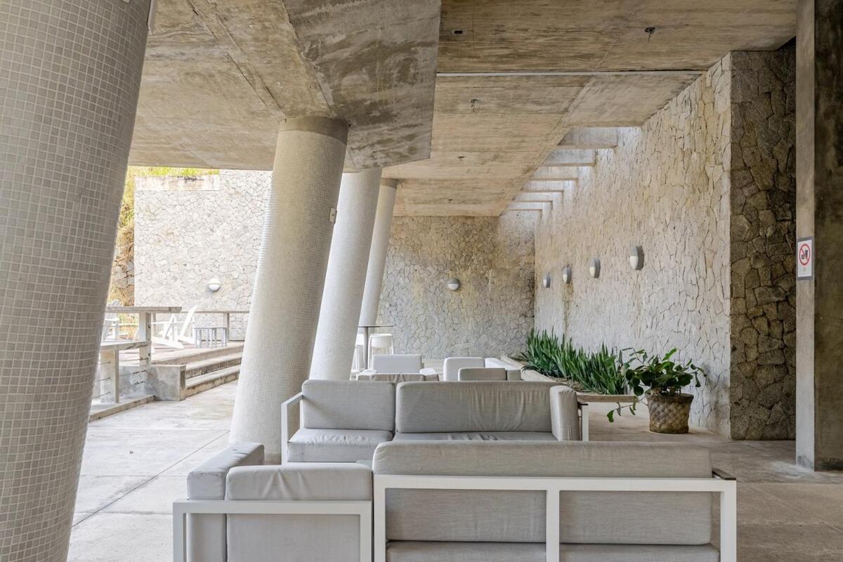 3br In With Pool And Private Club Apartamento
