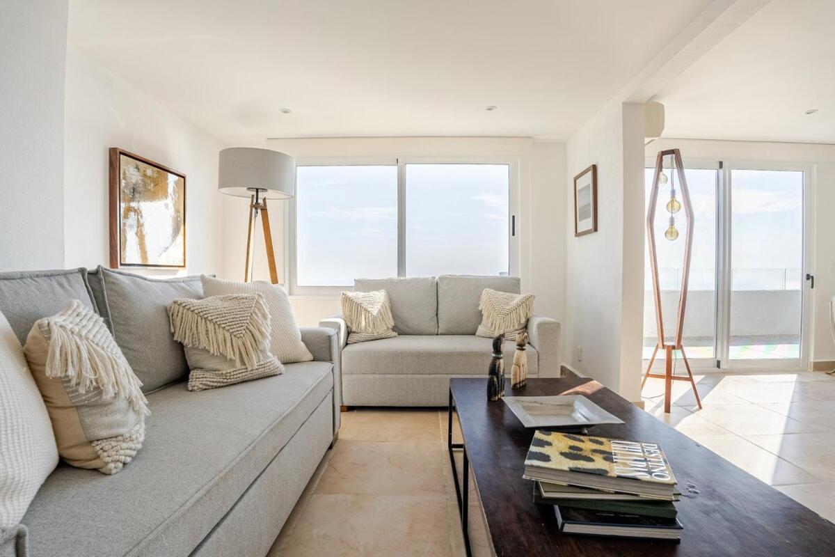 Apartamento 3br In With Pool And Private Club