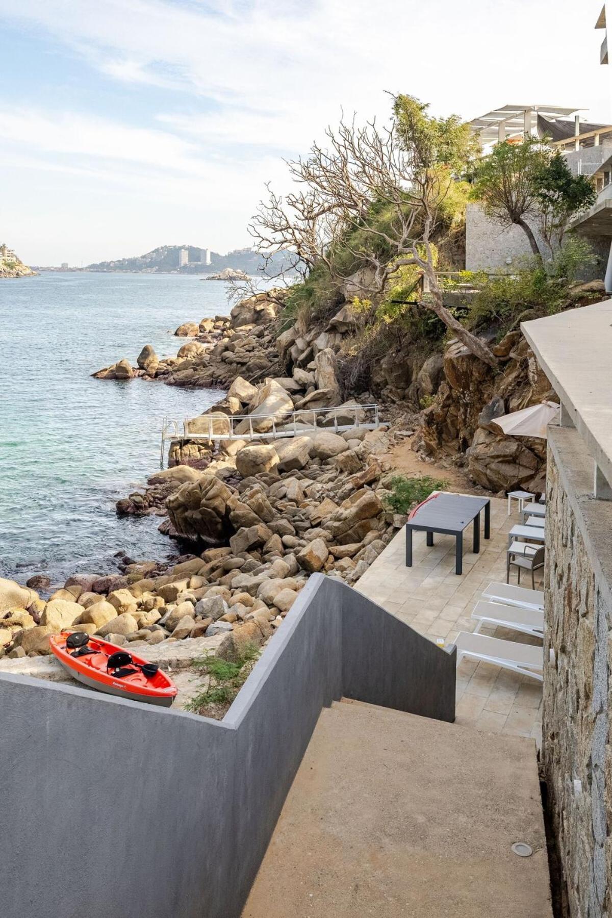 3br In With Pool And Private Club Apartamento Acapulco
