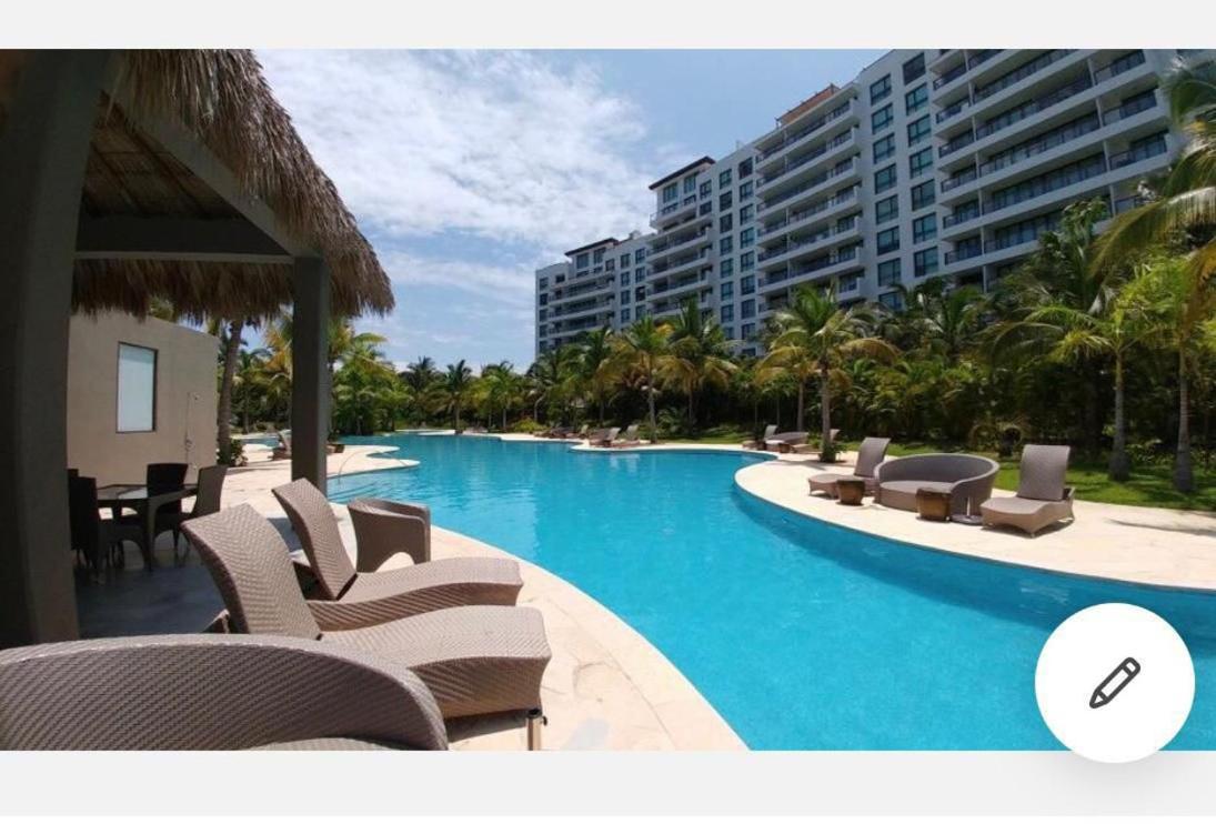 Depto En La Isla 8 Diamante Apartamento Acapulco