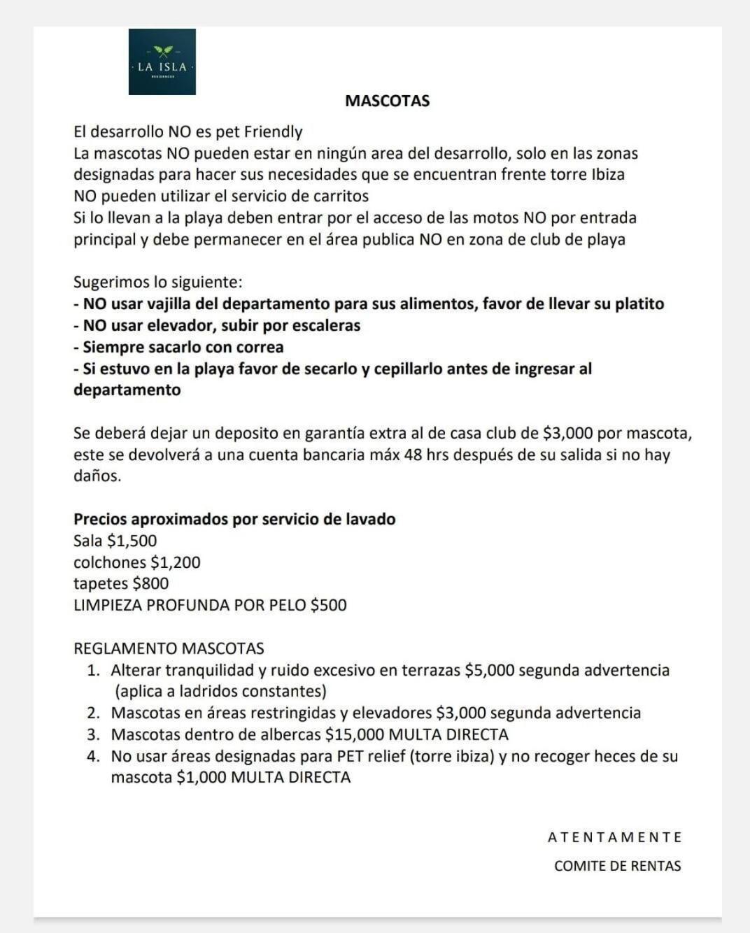 Apartamento Depto En La Isla 8 Diamante