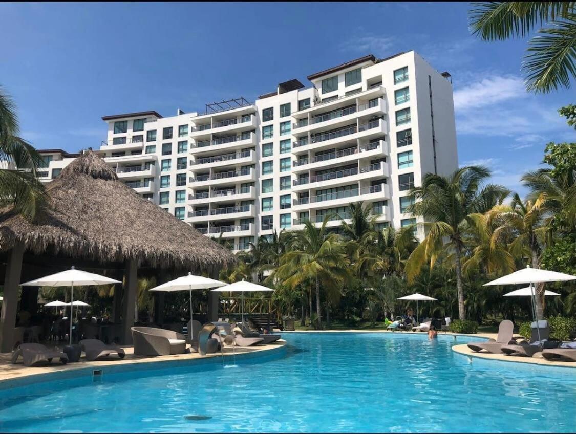 Depto En La Isla 8 Diamante Apartamento *