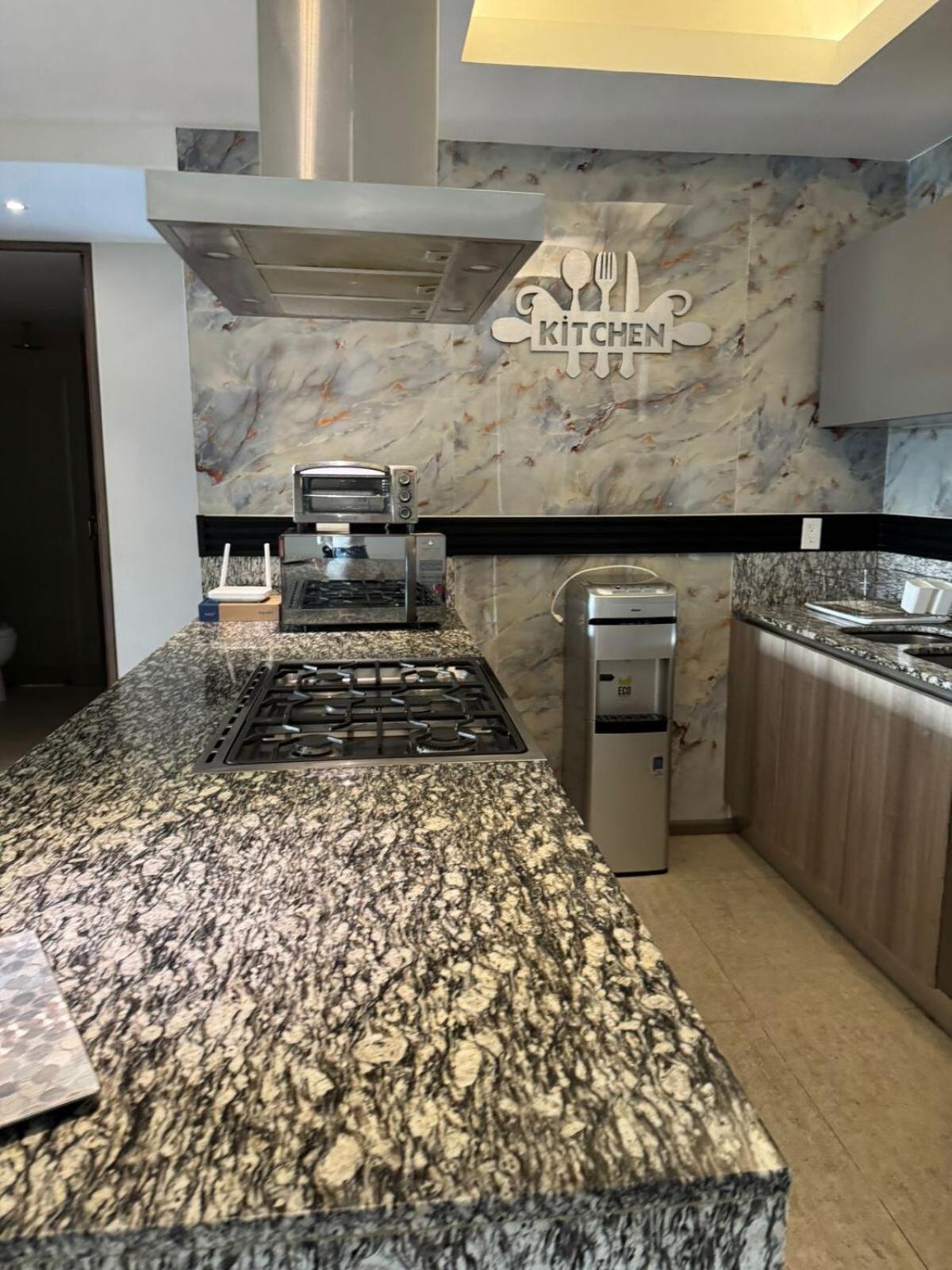 Apartamento Depto En La Isla 8 Diamante Acapulco
