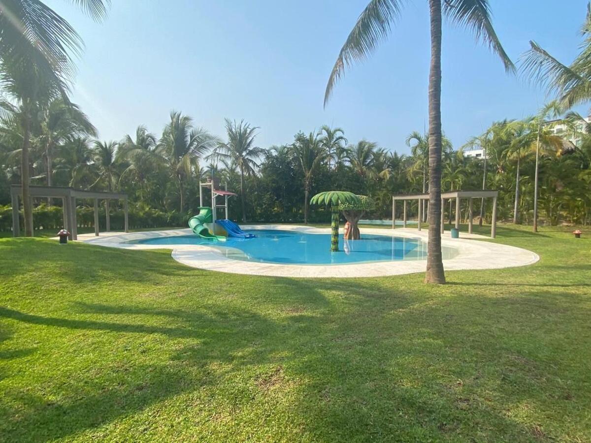 Depto En La Isla 8 Diamante Apartamento Acapulco