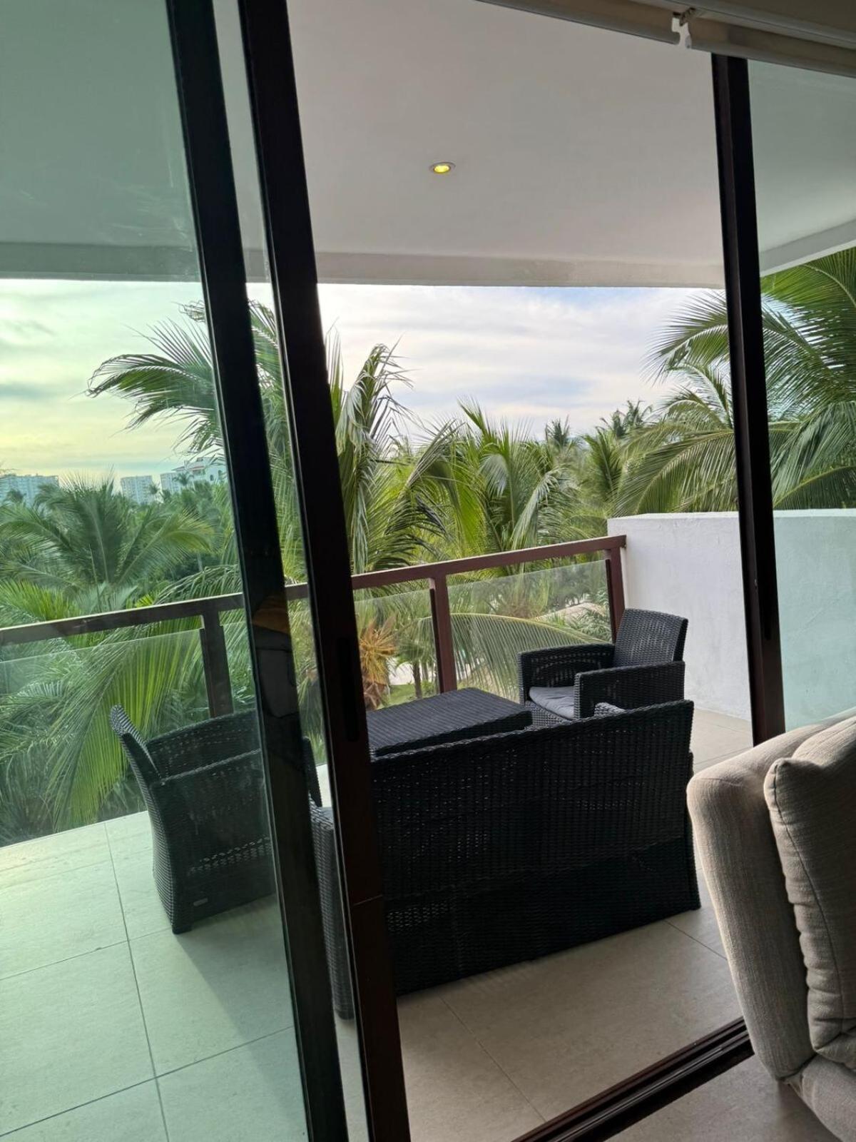 Apartamento Depto En La Isla 8 Diamante Acapulco