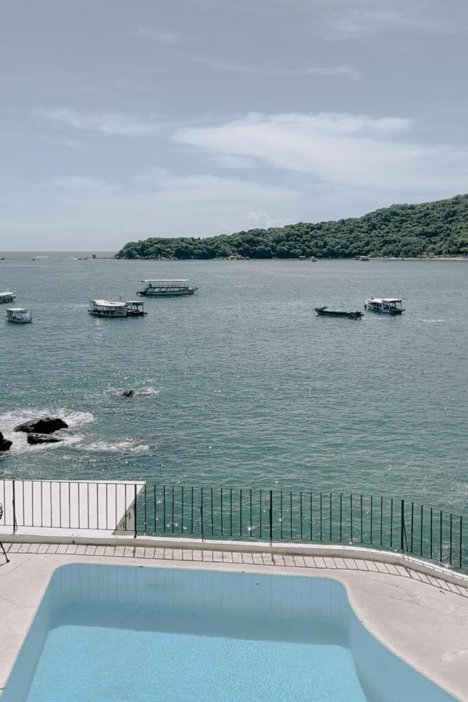 Сasa de vacaciones Casa Boca Chica Acapulco