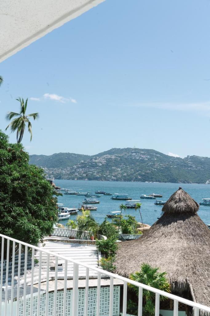 Casa Boca Chica Acapulco