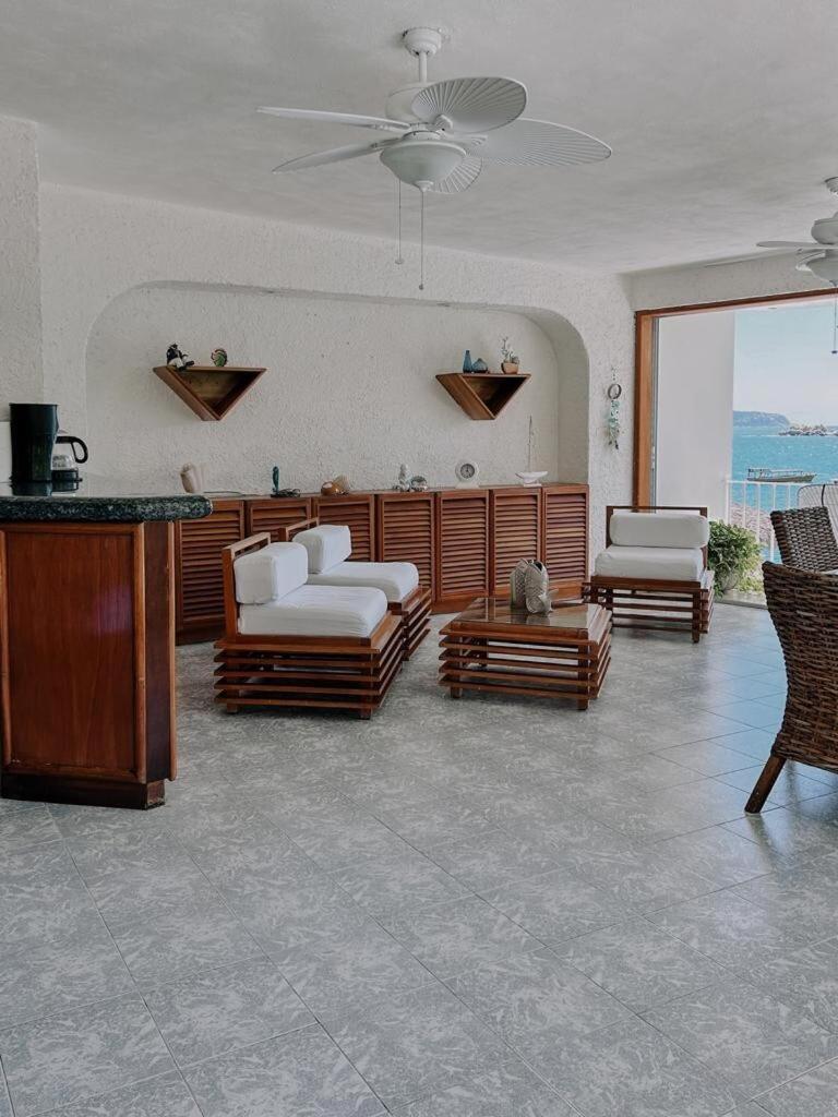 Сasa de vacaciones Casa Boca Chica *