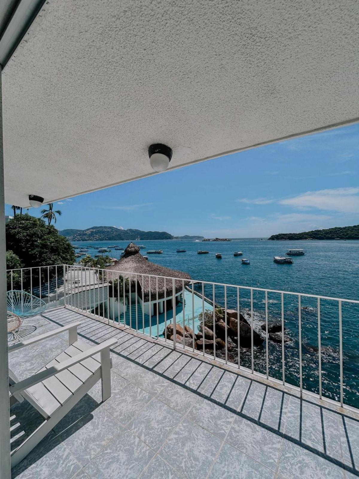 Casa Boca Chica Сasa de vacaciones Acapulco