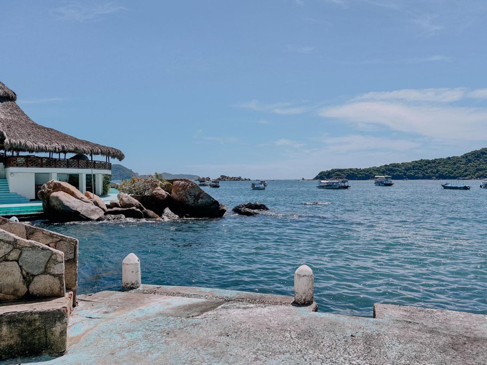 Сasa de vacaciones Casa Boca Chica *