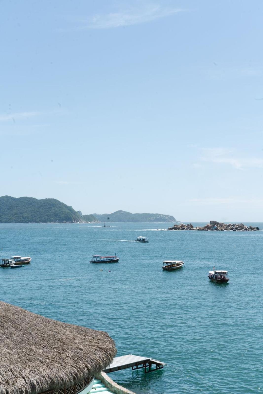 Casa Boca Chica Сasa de vacaciones Acapulco