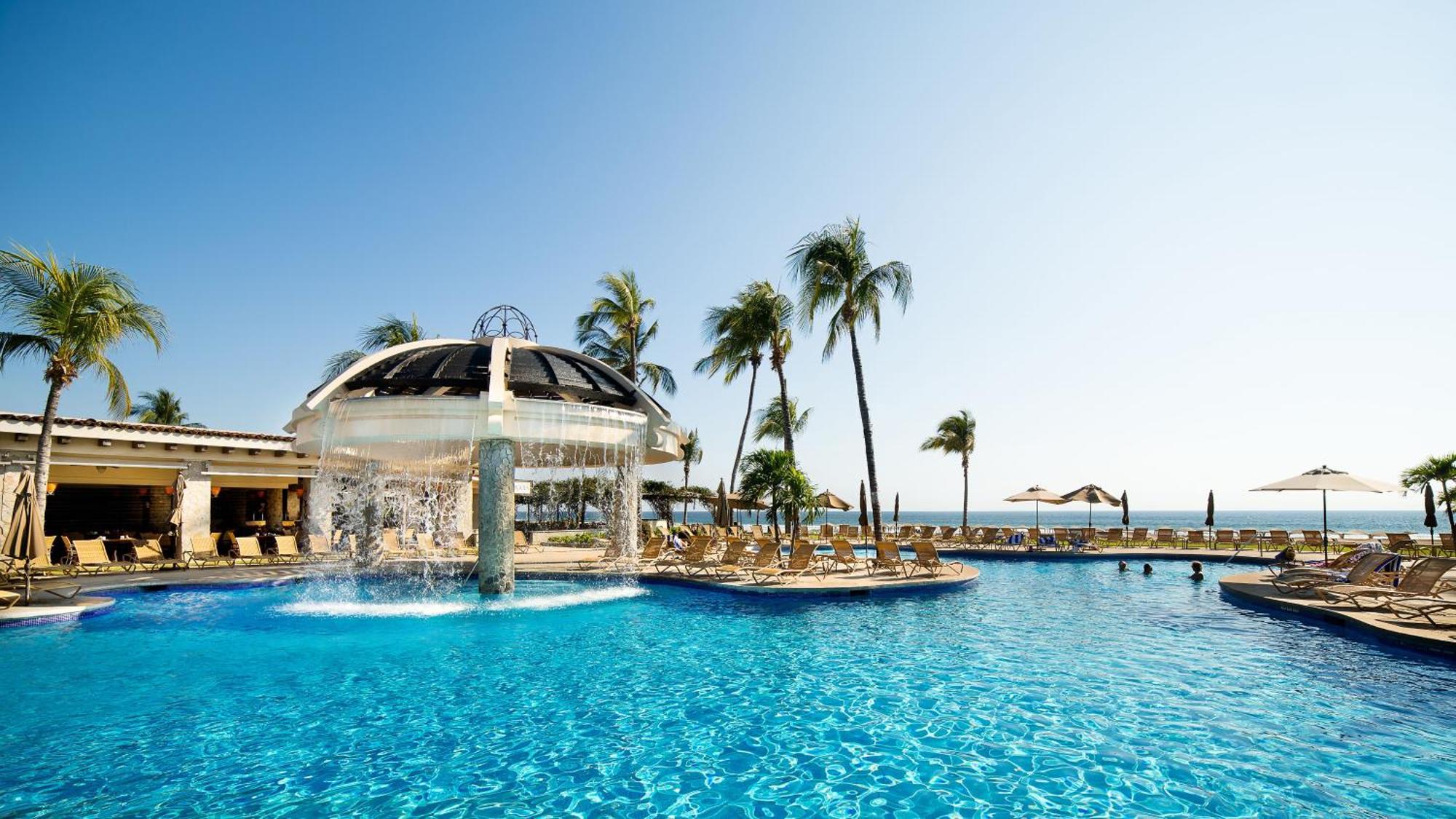 Pierre Mundo Imperial Riviera Diamante Resort Acapulco