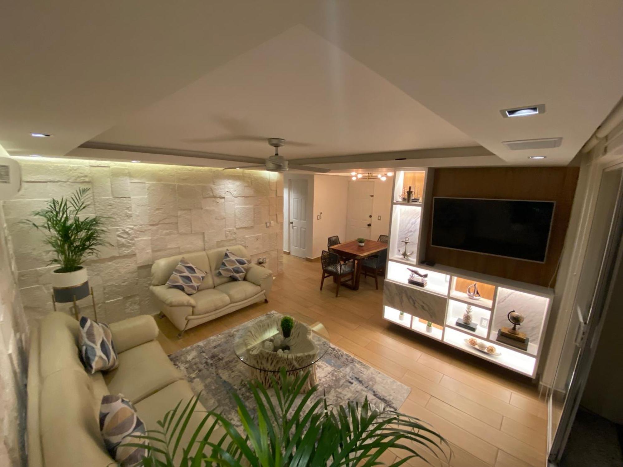 Apartamento Depto Acogedor En Diamante - Sin Danos Por Otis *