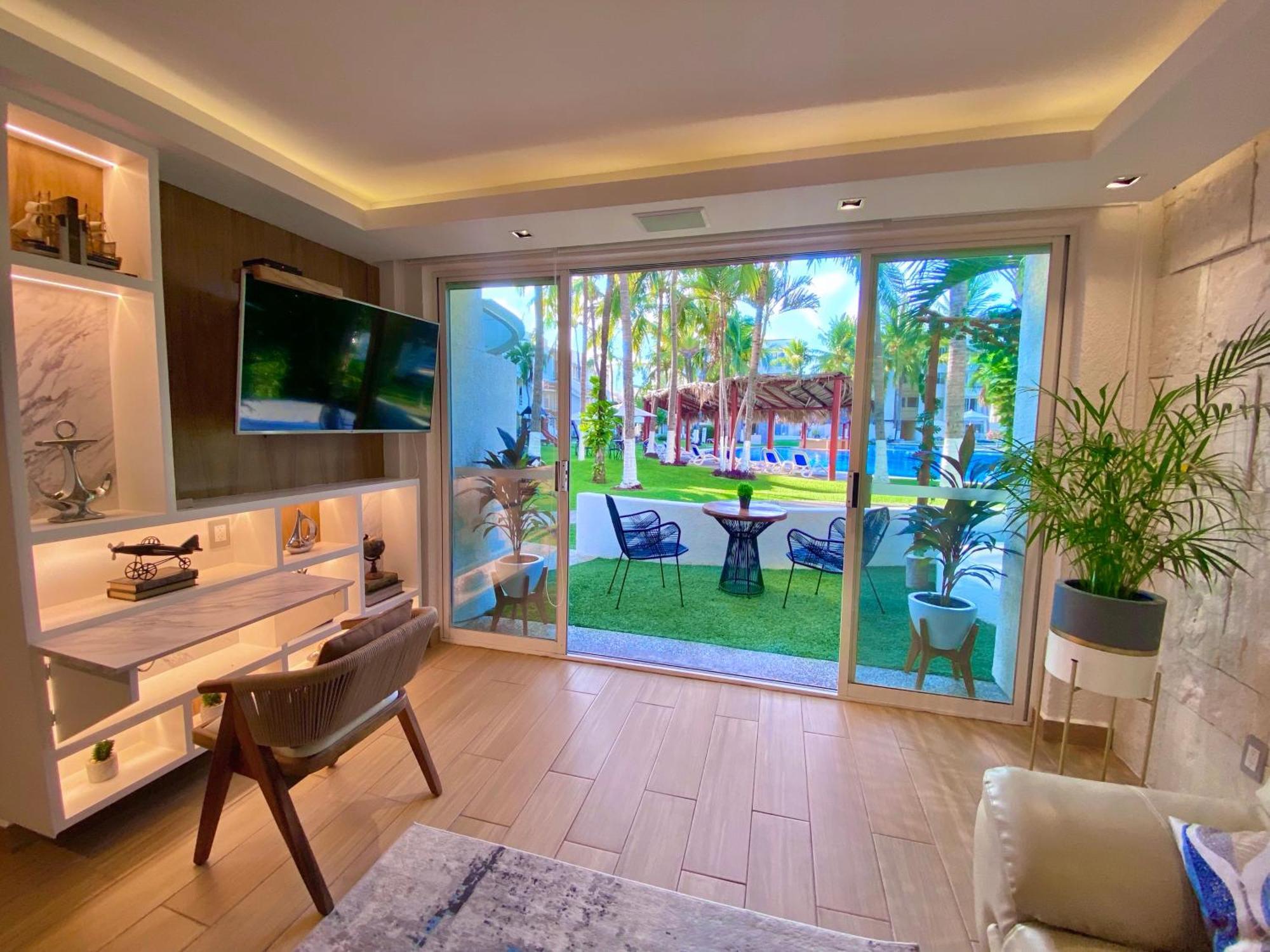 Apartamento Depto Acogedor En Diamante - Sin Danos Por Otis