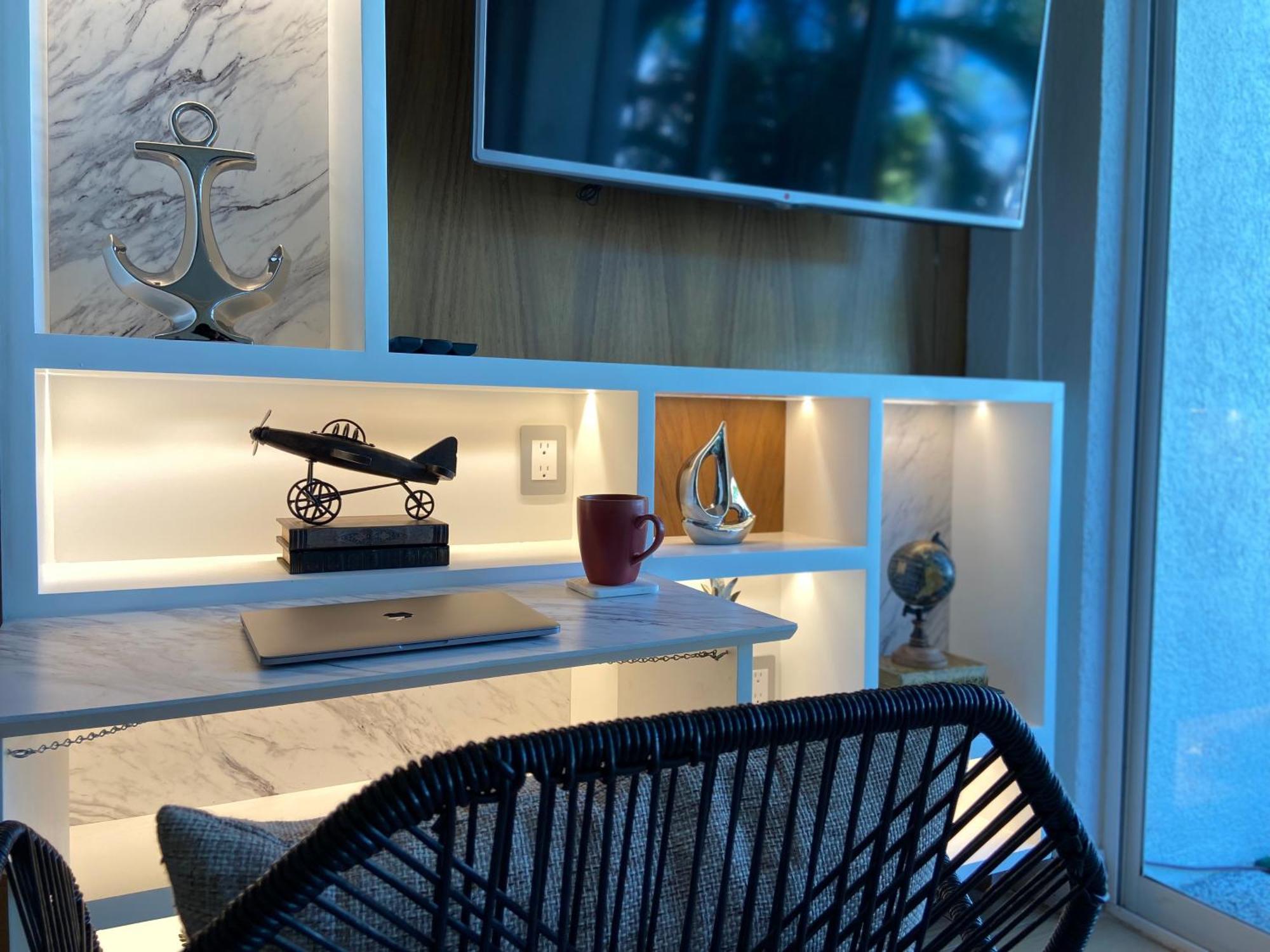 Depto Acogedor En Diamante - Sin Danos Por Otis Apartamento