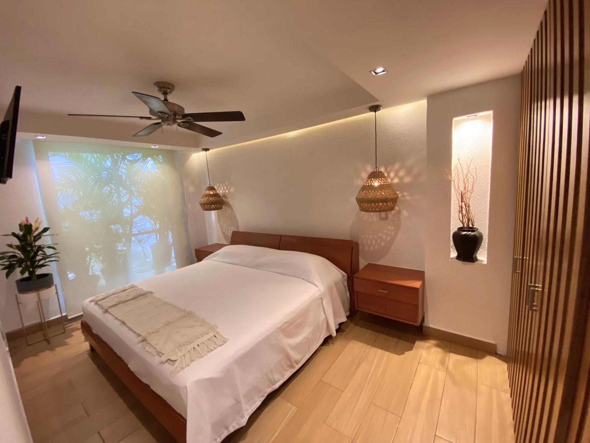 Apartamento Depto Acogedor En Diamante - Sin Danos Por Otis