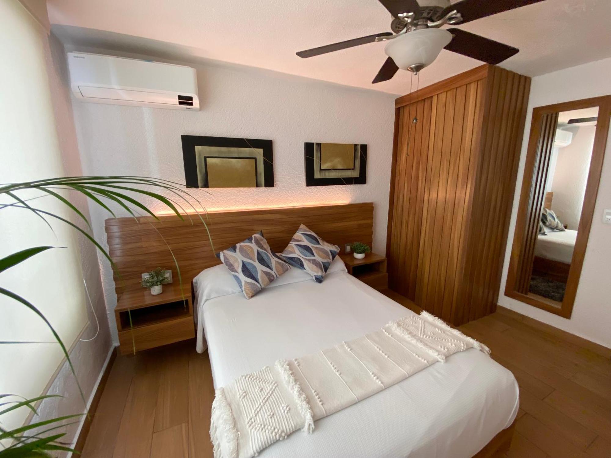 Depto Acogedor En Diamante - Sin Danos Por Otis Apartamento *