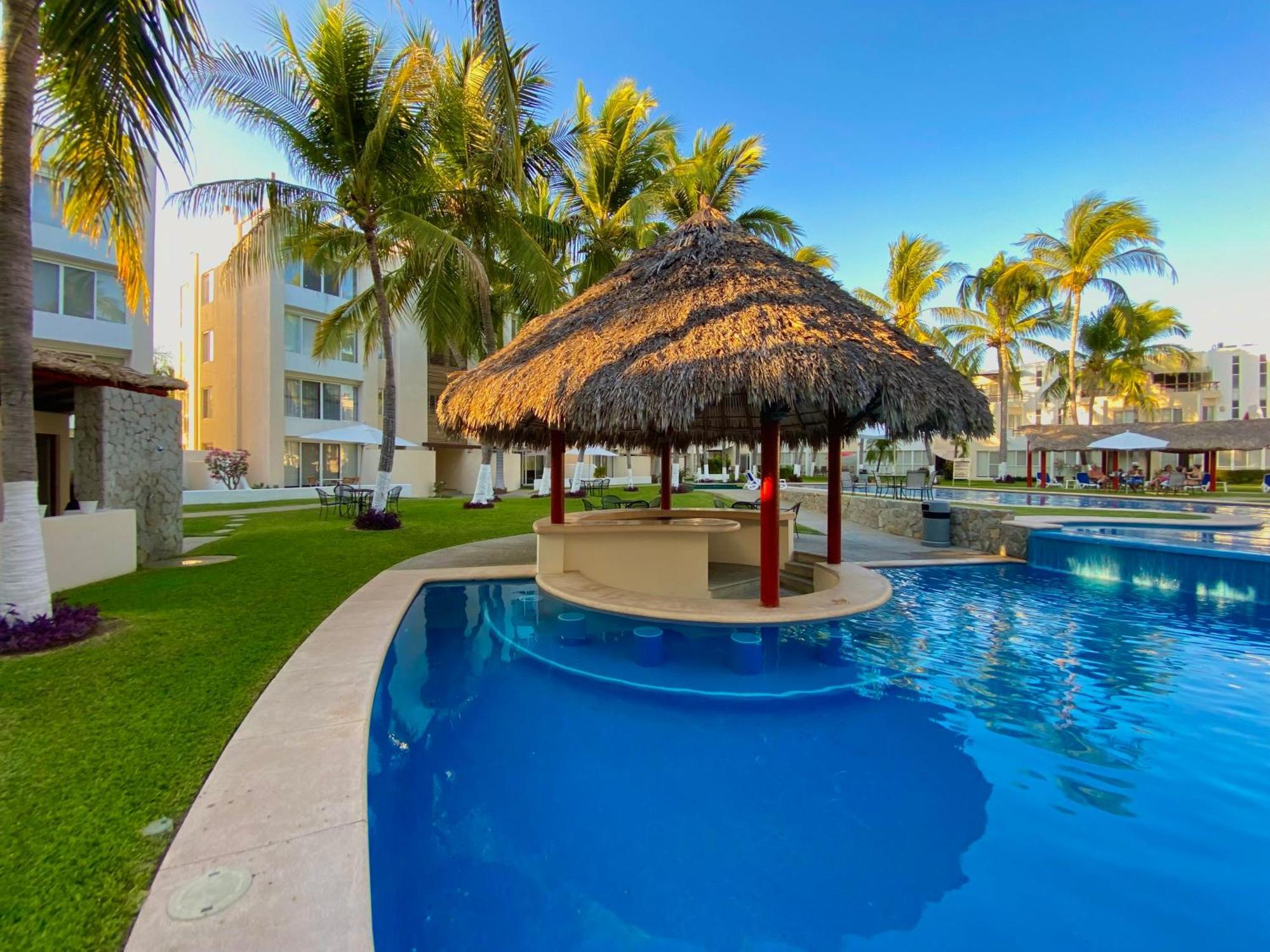 Depto Acogedor En Diamante - Sin Danos Por Otis Apartamento Acapulco