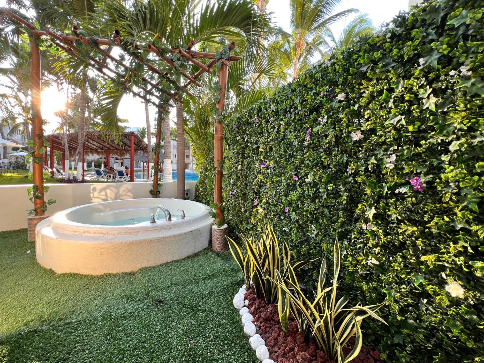 Depto Acogedor En Diamante - Sin Danos Por Otis Apartamento Acapulco