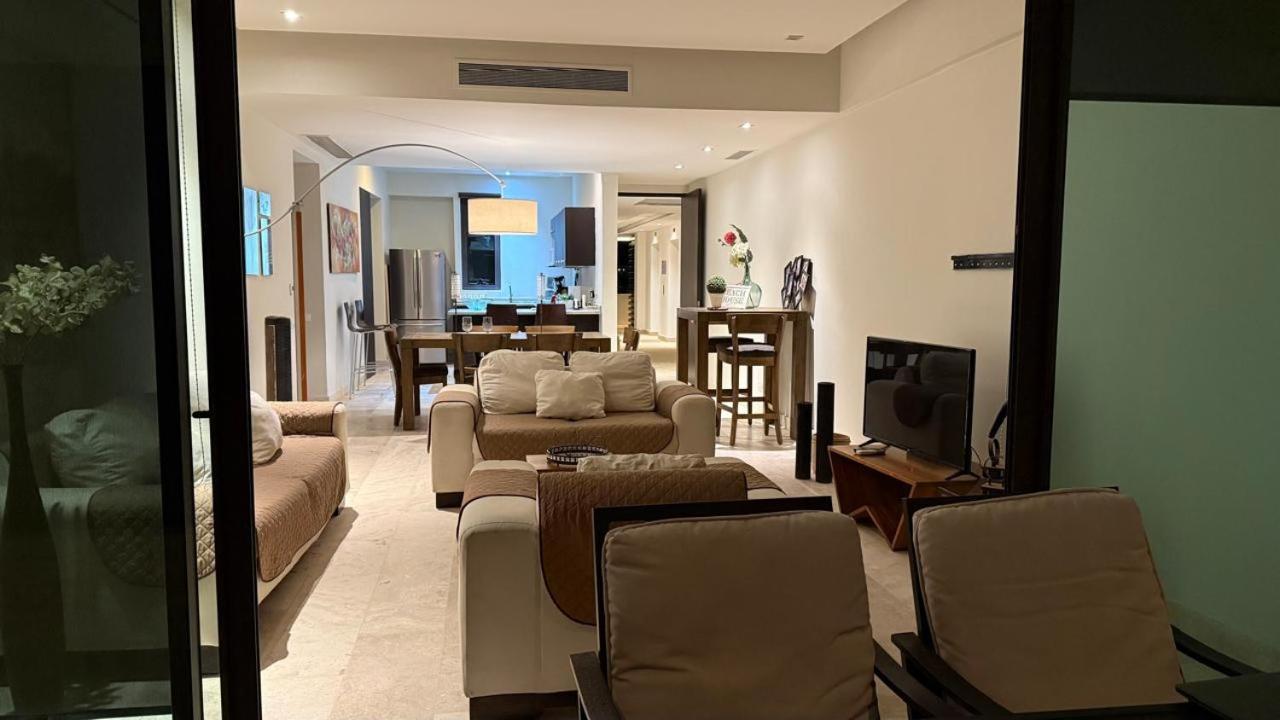 Departameto En Residencial La Isla Torre G Apartamento